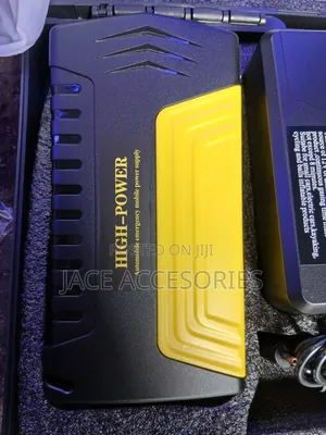 Emergency Car Jumpstarter Kit
