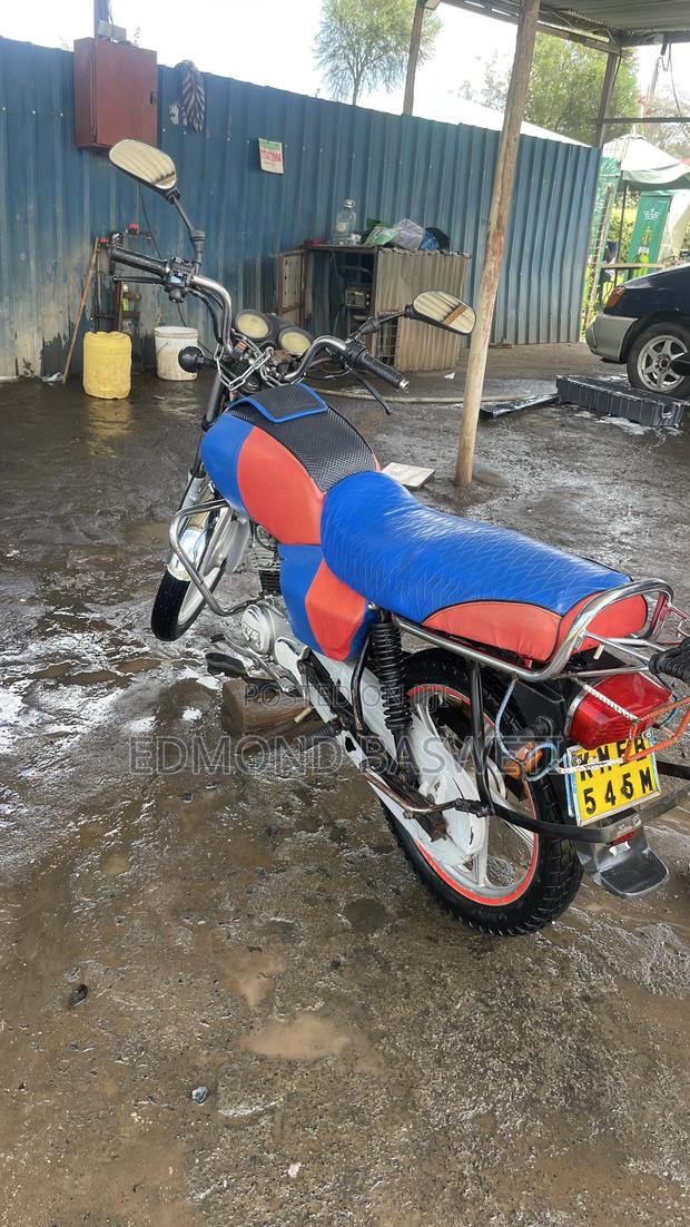 TVS XL 100 2017 Red
