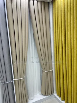 Curtains for Rings