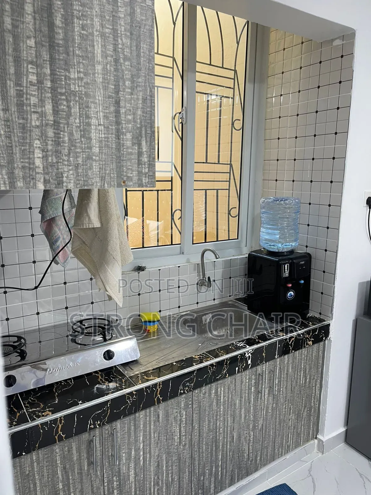 Fully Furnished BNB in Bamburi -Behind Total Petrol Station