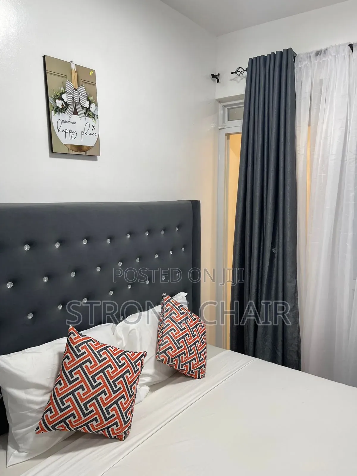 Fully Furnished BNB in Bamburi -Behind Total Petrol Station