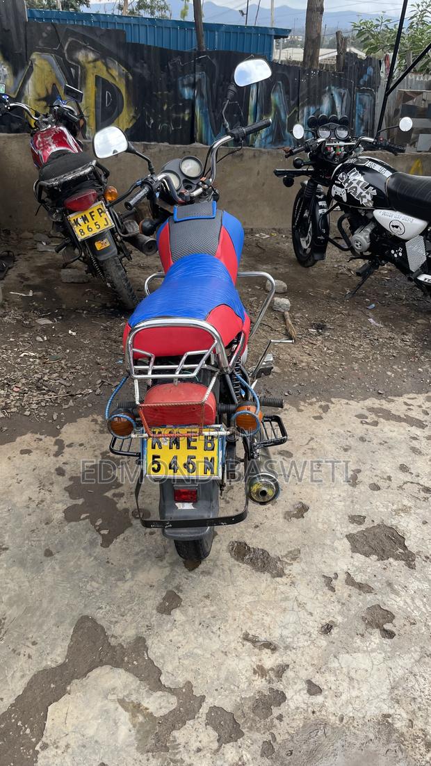 TVS XL 100 2017 Red - thumbnail 4