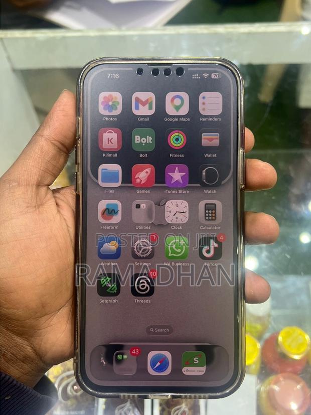 Apple iPhone 13 Pro Max 256 GB Blue