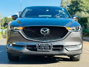 Mazda CX-5 2020 Gray