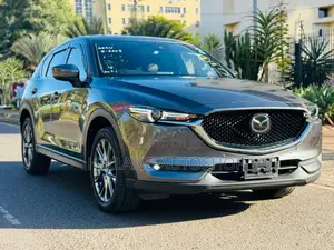 Mazda CX-5 2020 Gray