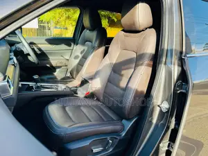 Mazda CX-5 2020 Gray