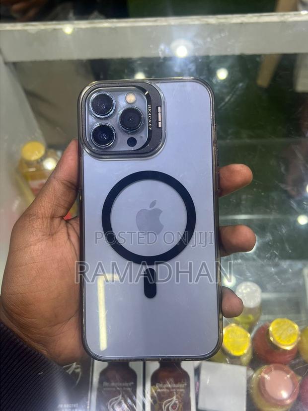 Apple iPhone 13 Pro Max 256 GB Blue - thumbnail 2