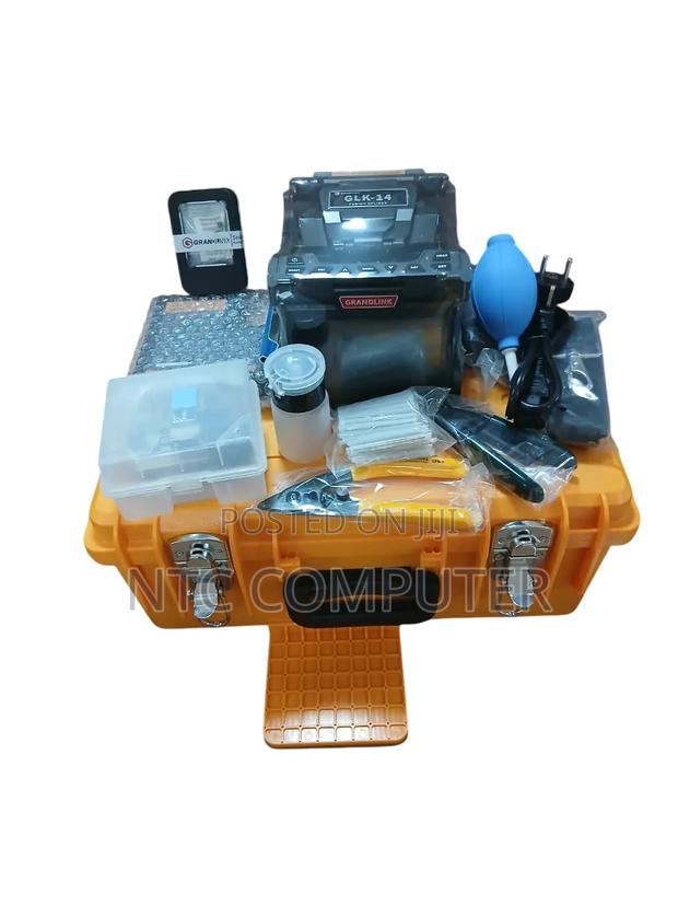 Grandlink GLK-14 Fiber Fusion Splicer