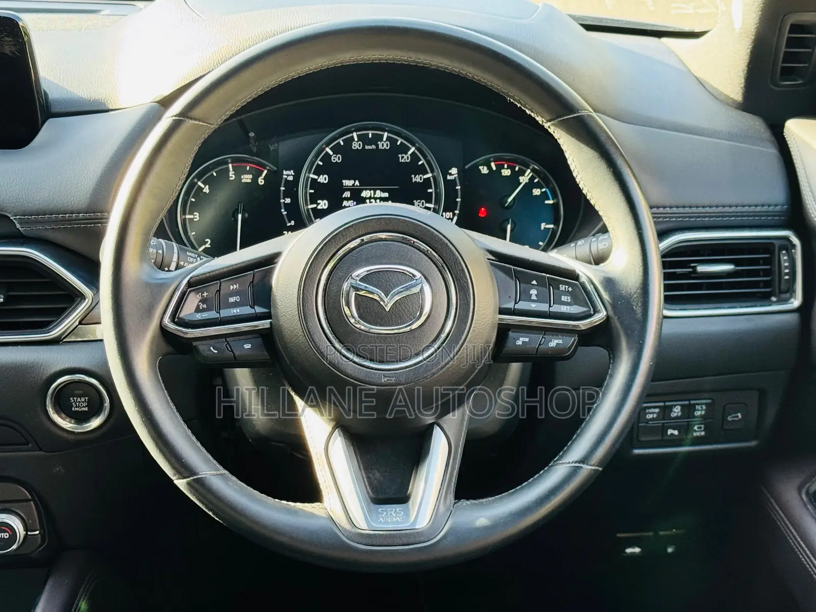 Mazda CX-5 2020 Gray