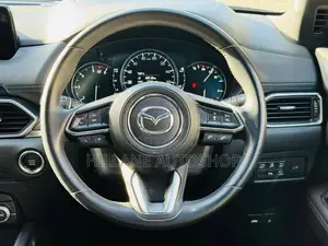 Mazda CX-5 2020 Gray