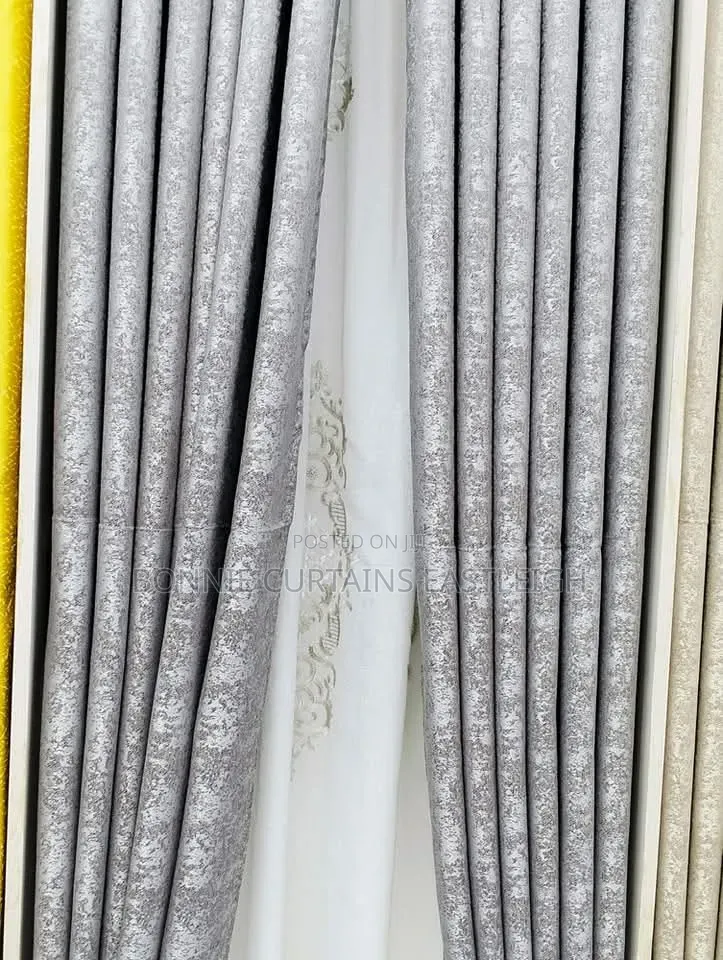 Hooks Curtains and Sheers