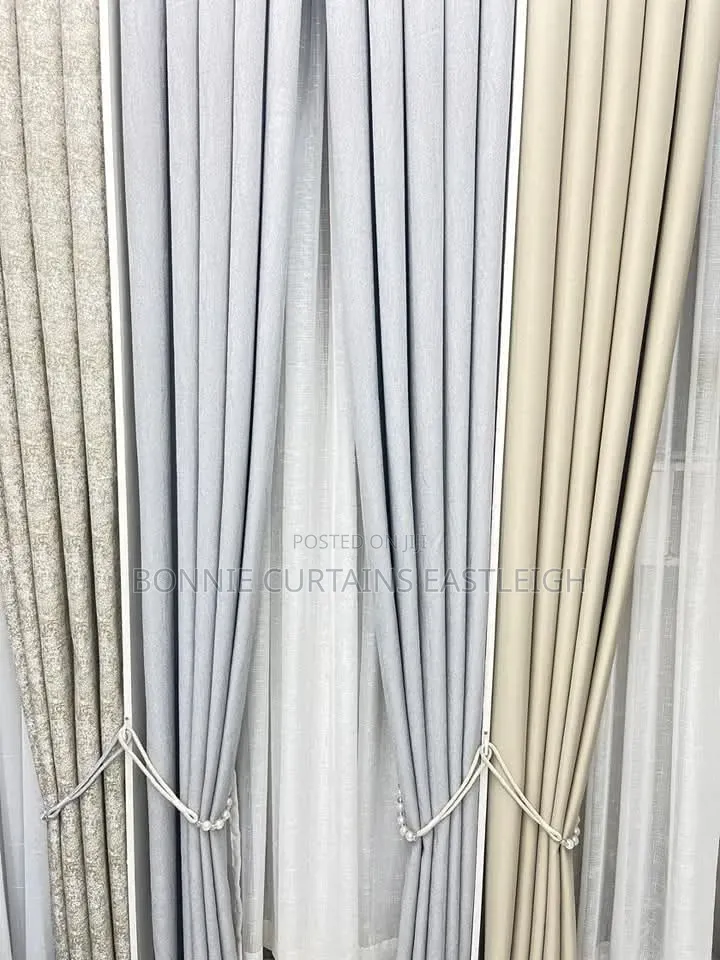 Hooks Curtains and Sheers