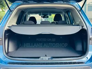 Subaru Forester 2019 Blue
