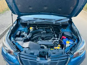 Subaru Forester 2019 Blue
