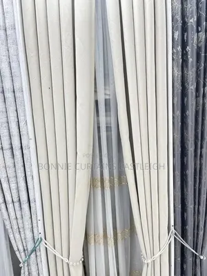 Black Curtains With Rings