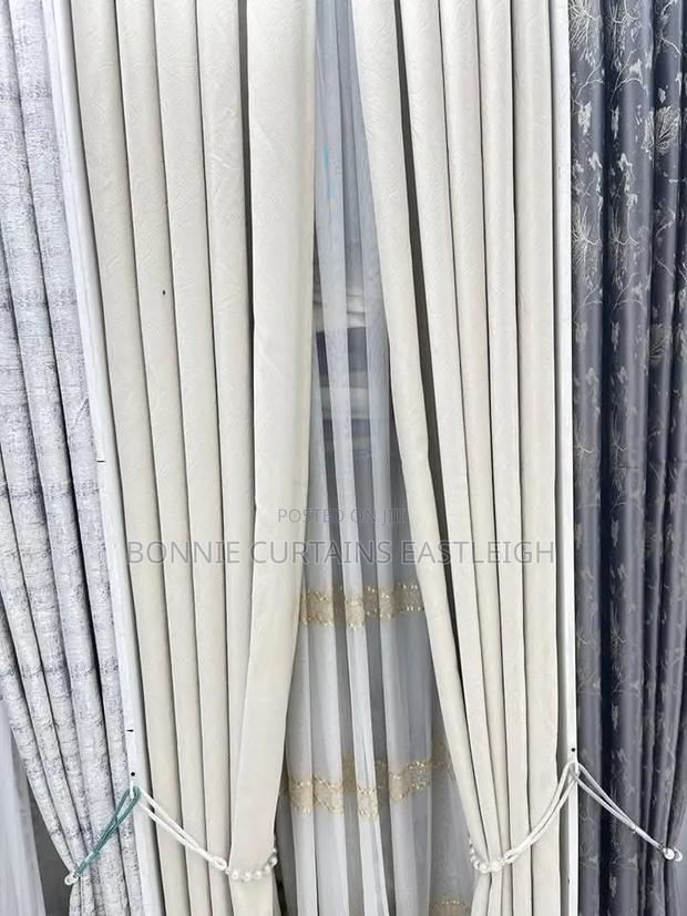 Black Curtains With Rings