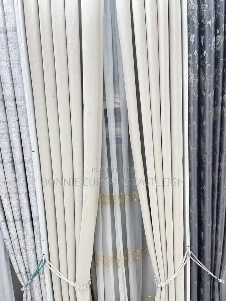 Black Curtains With Rings