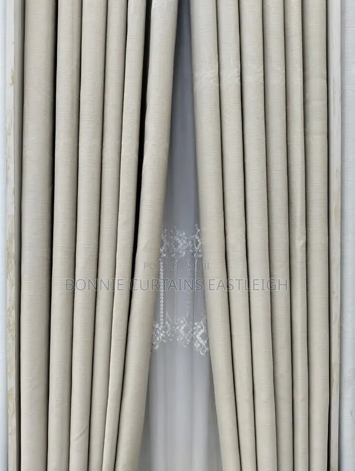 Black Curtains With Rings