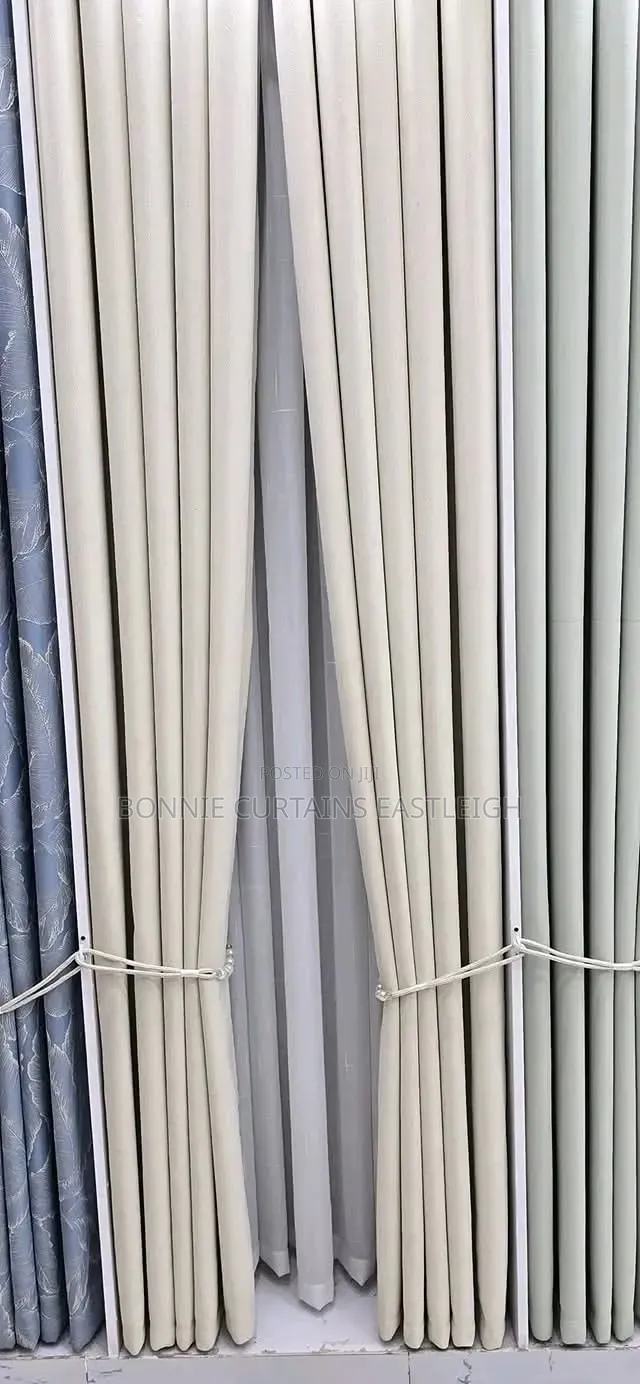 Black Curtains With Rings