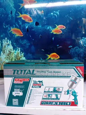 Total 400cc Air Spray Gun