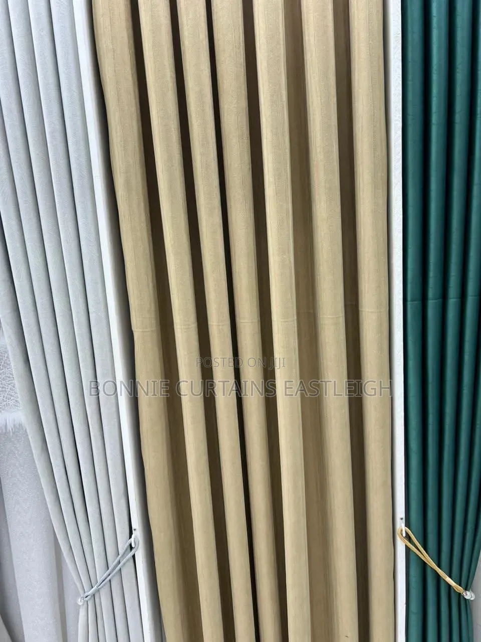 High Quality Curtains and Sheers