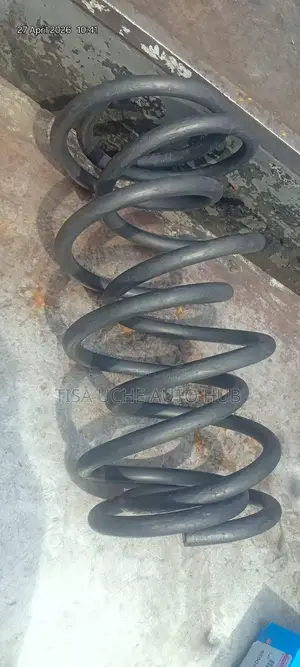 Heavy Duty Coilspring Subaru Trezia