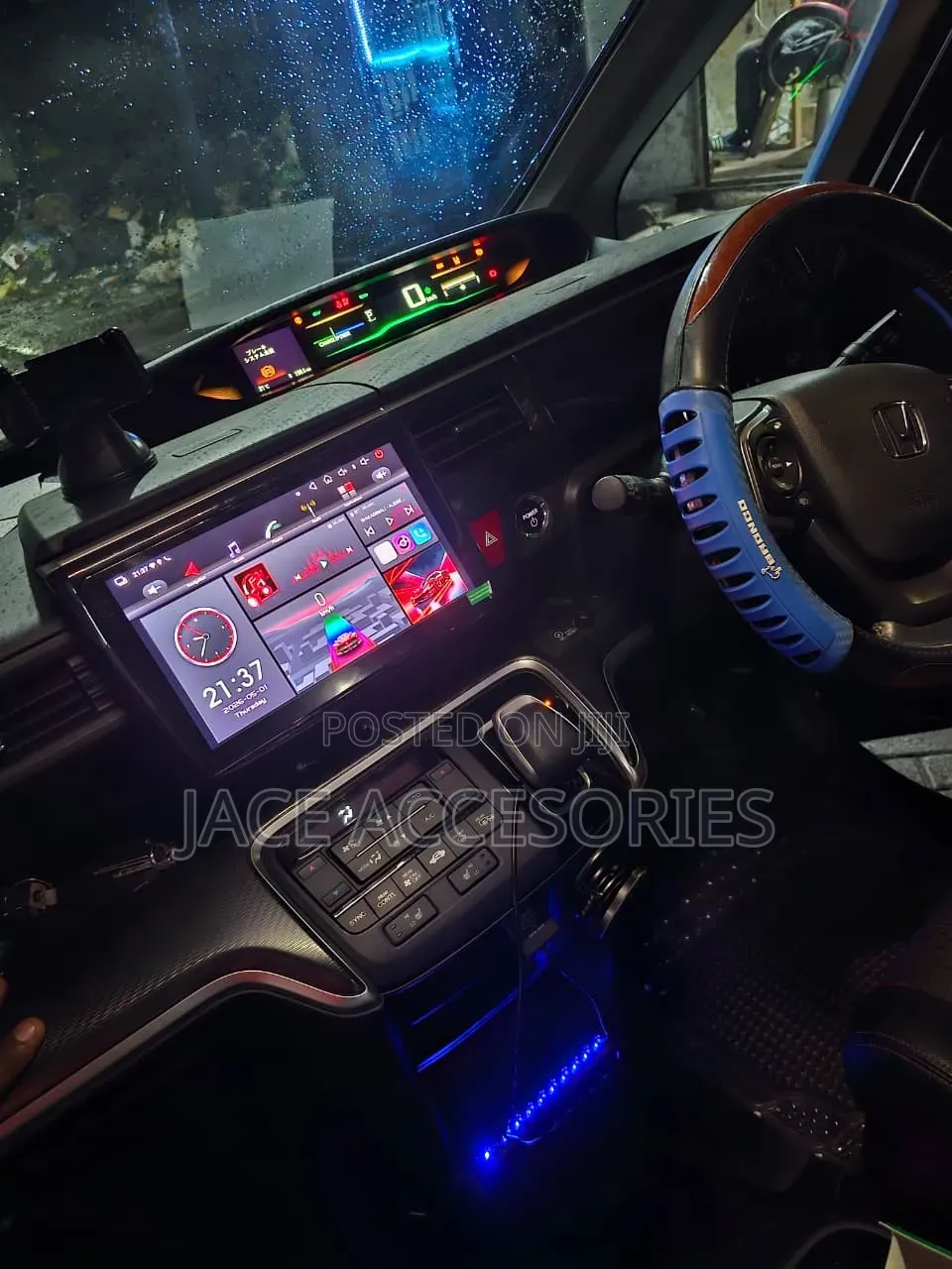New High End Android Car Radio Simcard 360 Camera Support