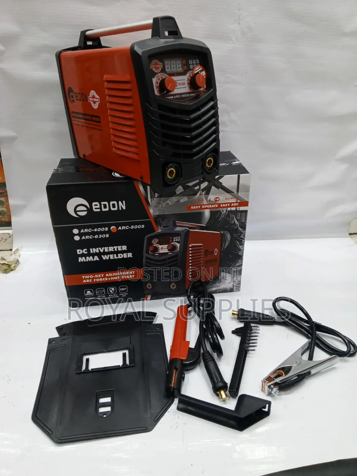 Edon Arc 500s Welding Machine