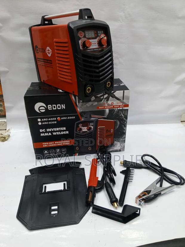 Edon Arc 500s Welding Machine