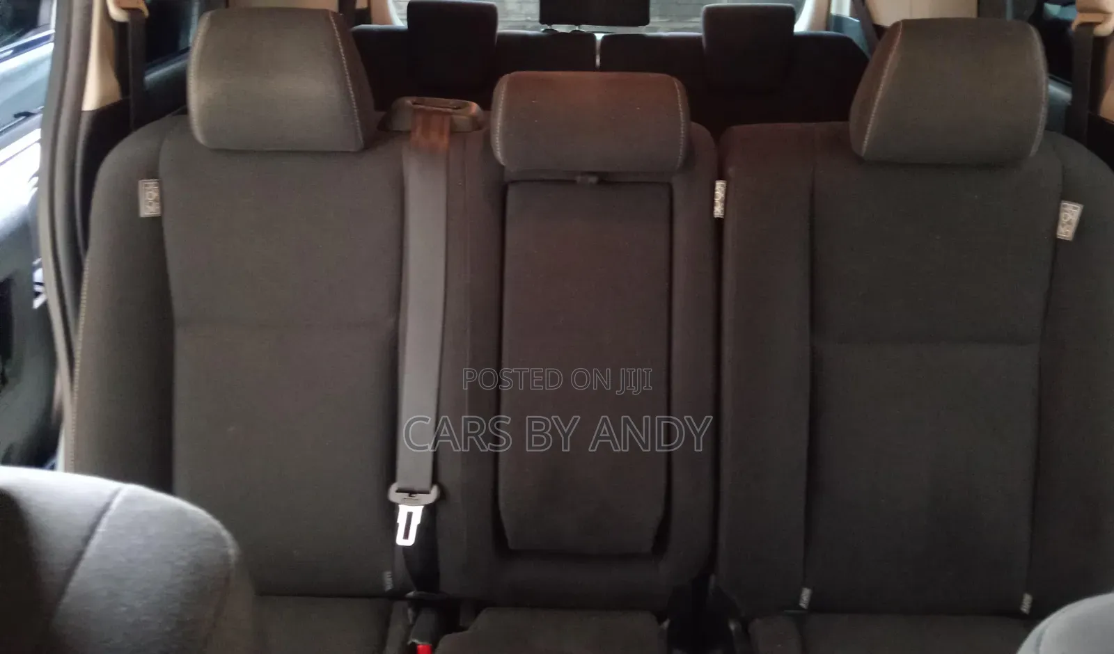 Toyota Voxy 2015 White