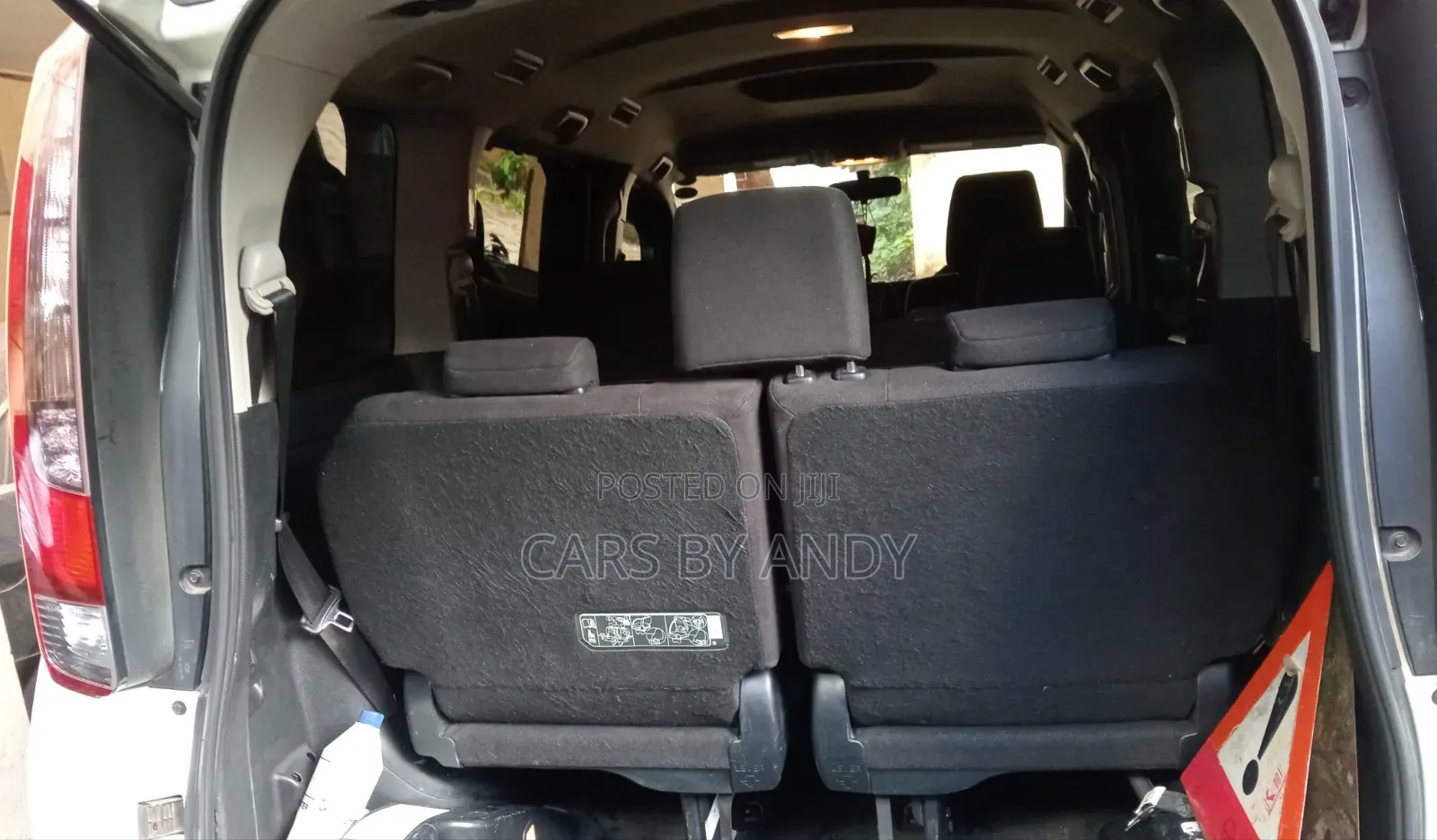 Toyota Voxy 2015 White