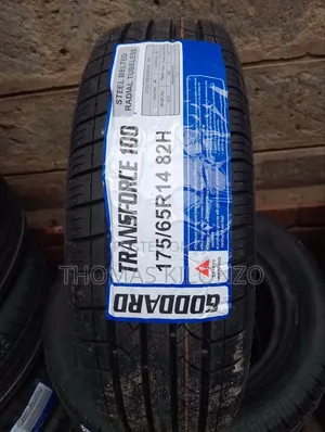 175/65r14 Goddard Tyres