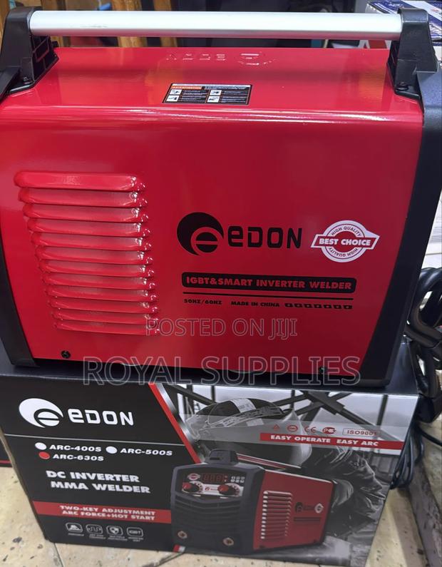 Edon 630s Welding Machine