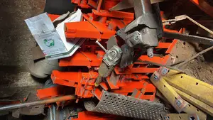 Modern Building Interlocking Machine