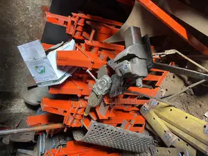 Modern Building Interlocking Machine
