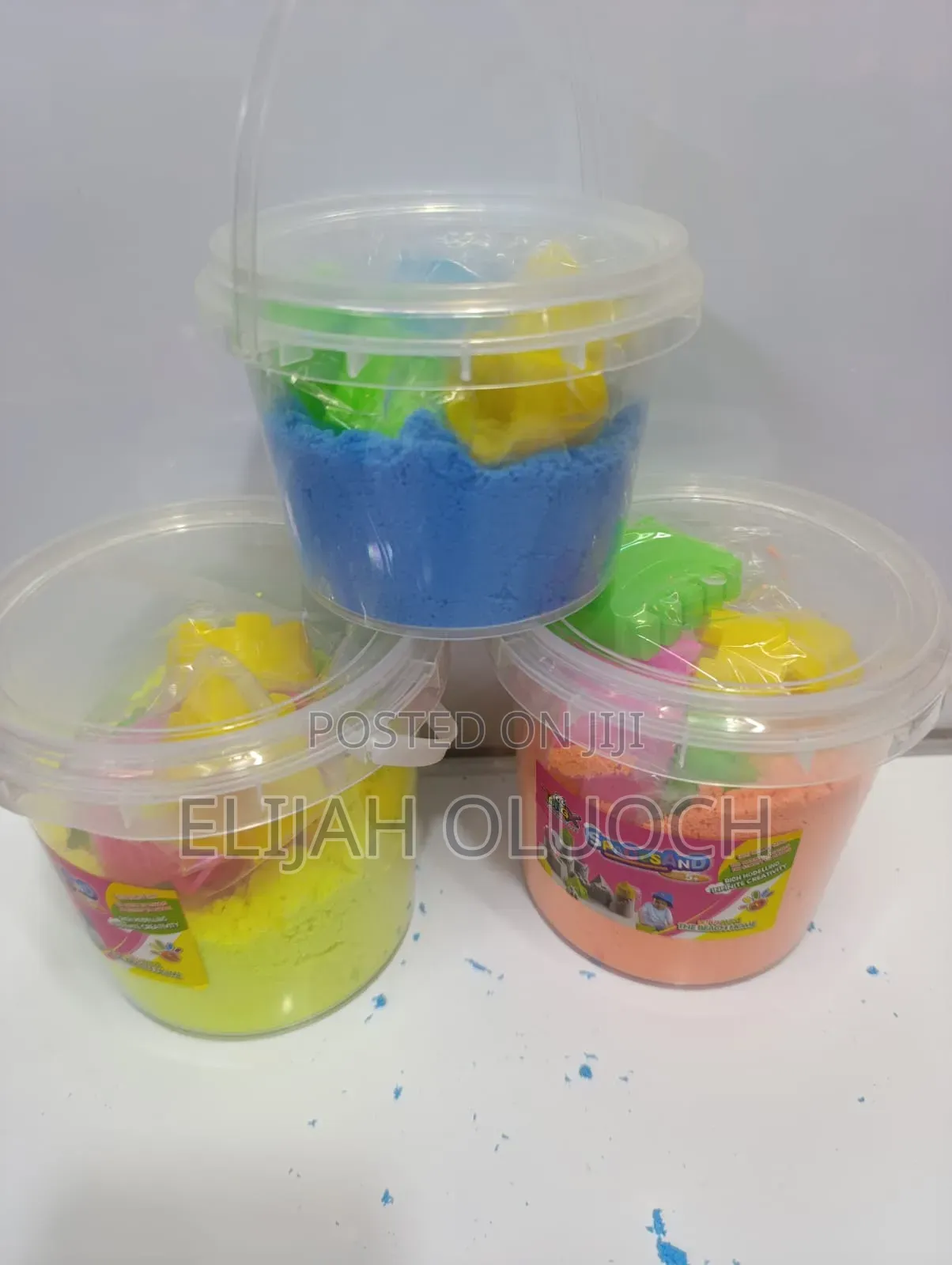 Kinetic Sand