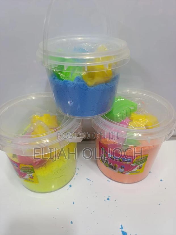Kinetic Sand - main view