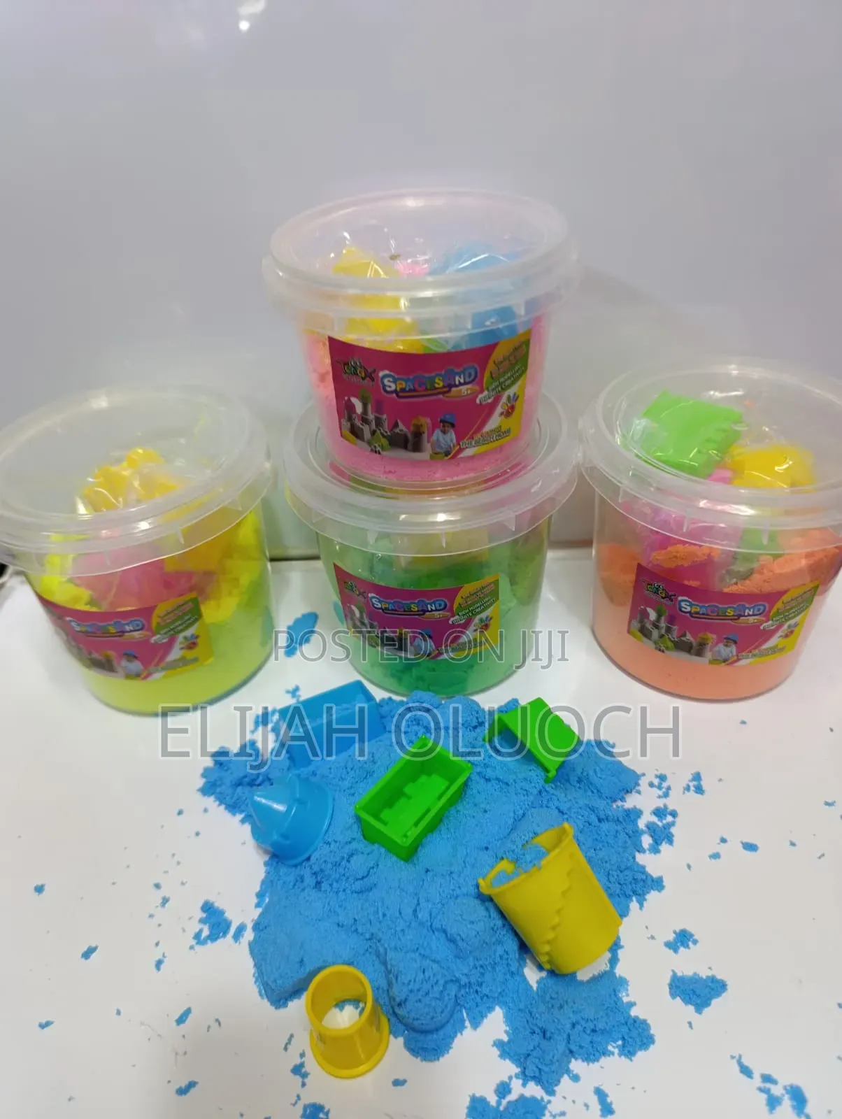 Kinetic Sand