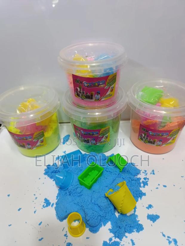 Kinetic Sand - thumbnail 2