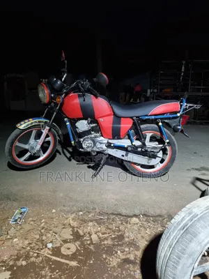 TVS XL 100 2017 Red