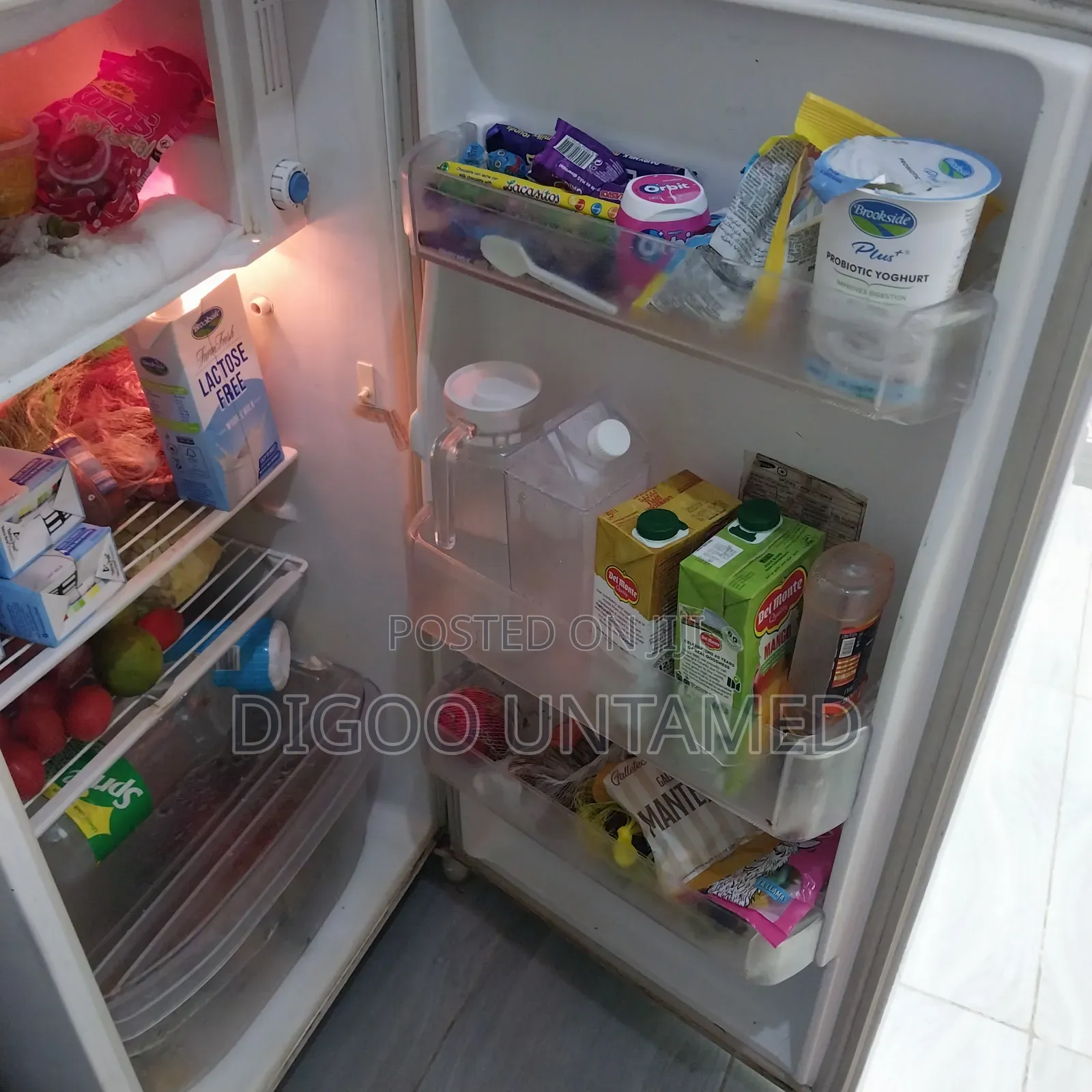 Samsung Single Door Fridge