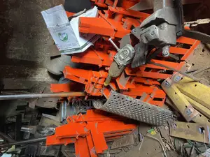 Interlocking Bricks Machine. Best Quality 