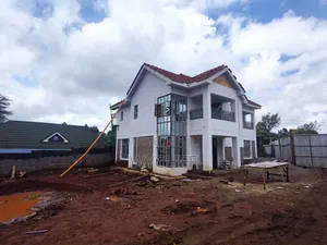 4 Bedroom Mansion in Lusingeti (Thogoto) for Sale