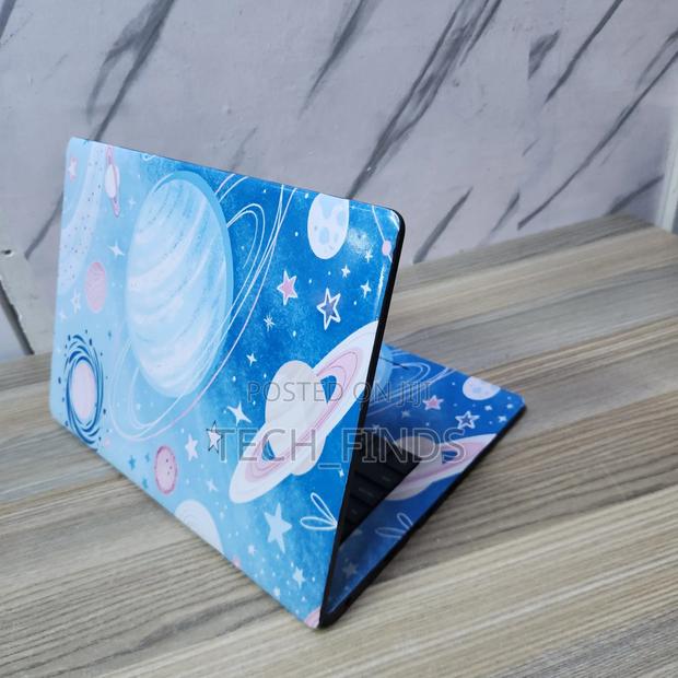 Planet and Star Design Laptop Skin - thumbnail 2