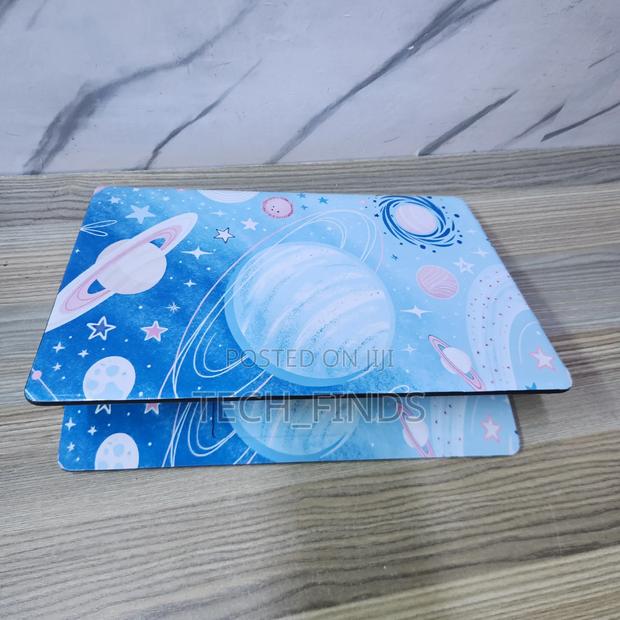 Planet and Star Design Laptop Skin - thumbnail 3