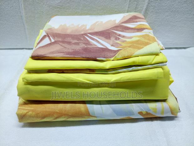 Mix and Match Bedsheet