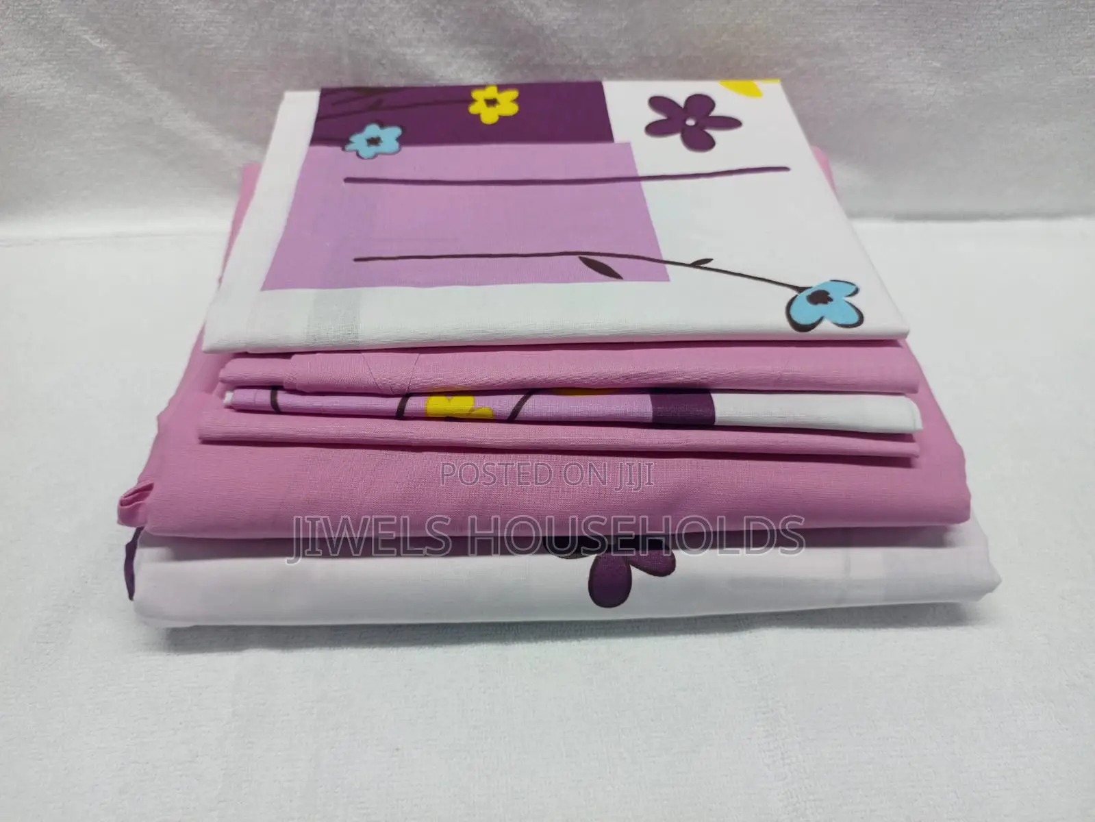 Mix and Match Bedsheet