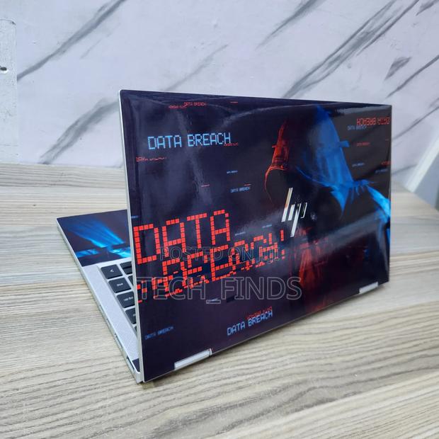 Tech Fit Decorative Laptop Skin
