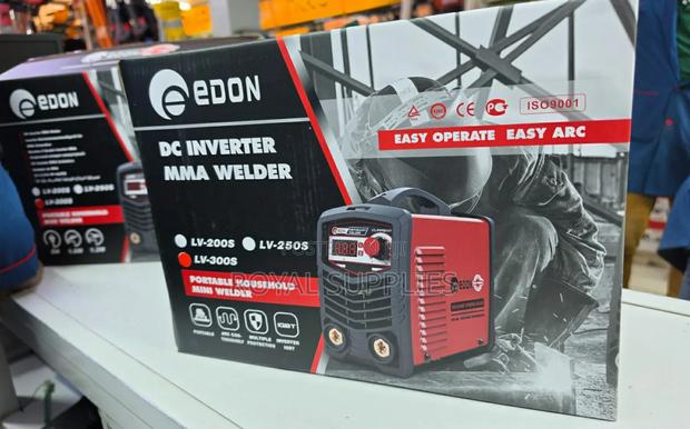 Edon Lv 300s Welding Machine