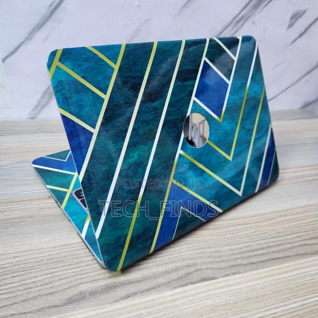 Geometric Pattern Decorative Laptop Skin